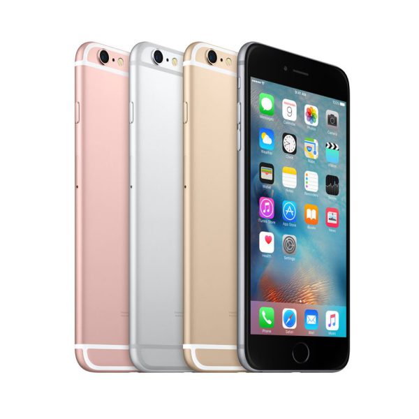 گوشی موبایل اپل مدل iPhone 6s - ظرفیت 128 گیگابایت
