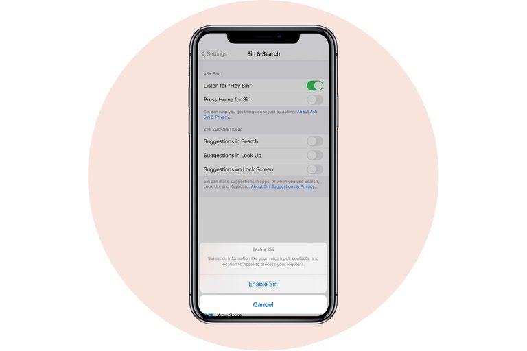 Hey Siri