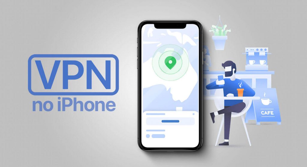 VPN برای  آیفون